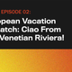 Illustration for article titled European Vacation Dispatch: Ciao From The Venetian Riviera!